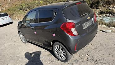 spark ltz: Chevrolet Spark: 2021 г., Автомат, Бензин, Хэтчбэк — 3