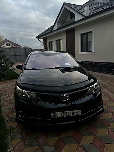 Toyota: Toyota Camry: 2012 г., 2.5 л, Автомат, Бензин, Седан — 8