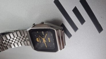 Qol saatları: Qol saatı, Orient, rəng - Qara — 5