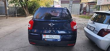 kla sorento: Ssangyong Tivoli: 2019 г., 1.6 л, Автомат, Дизель, Кроссовер — 8