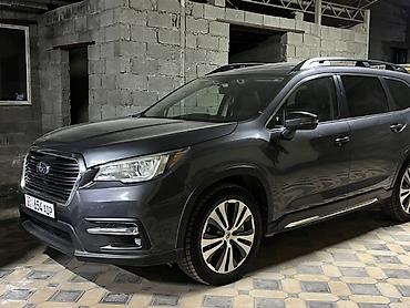 субару 7 местный: Subaru Ascent: 2019 г., 2.4 л, Автомат, Бензин, Кроссовер — 3