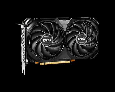 rtx 5060 бишкек: ПК үчүн видео карта, Колдонулган, MSI, GeForce RTX, 8 ГБ — 2