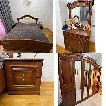 Belarusiya yataq otağı dəsti satılır 1200azn. Əla vəziyyətdədir lalafo.az -da Belarusiya yataq otağı dəsti satılır 1200azn. Əla vəziyyətdədir