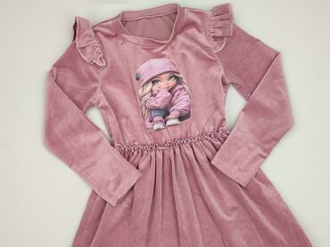 shein sukienka dla dziewczynki: Dress, 10 years, 134-140 cm, condition - Very good