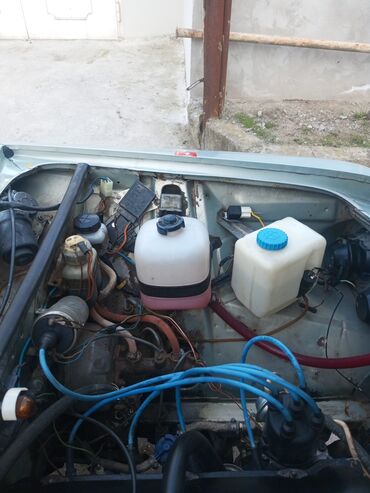 VAZ (LADA): VAZ (LADA) 2106: 1.6 l | 1990 il 68000 km Sedan — 12