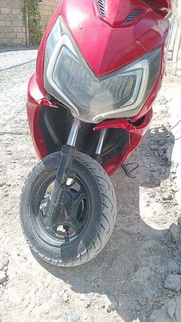 moped satilir kreditle: Kuba - Myforce 4000, 50 sm3, 2020 il, 10700 km