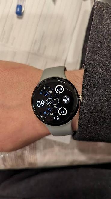 пиксель 10: Google Pixel Watch 3 45 mm. Почему я выбрал Pixel Watch вместо Huawei — 1