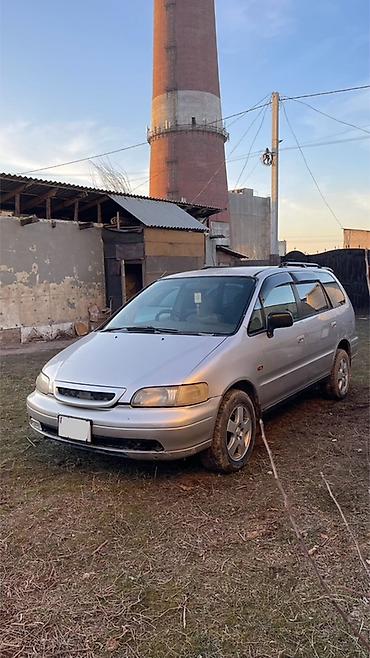 Honda: Honda Odyssey: 1995 г., 2.3 л, Автомат, Бензин, Минивэн — 3