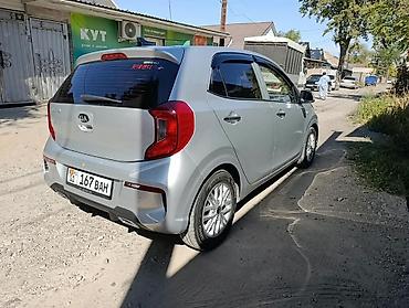 kia morning двери: Kia Morning: 2020 г., 1 л, Автомат, Бензин, Хэтчбэк — 4