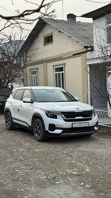 Kia: Kia Seltos: 2019 г., Бензин, Кроссовер — 1