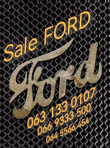 auto otpad vrsac: LEVI FAR 2004 ZA FORD GALAXY | FORD velika ponuda delova Na prodaju — 8