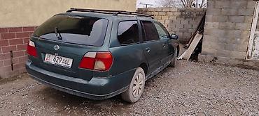 neta gt: Nissan Primera: 2000 г., 1.8 л, Механика, Бензин, Универсал — 3