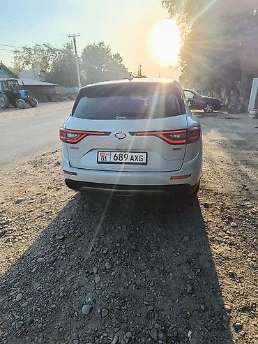 рекстон 2019: Renault Samsung QM6: 2020 г., 2 л, Автомат, Газ, Кроссовер — 3