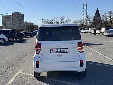 Kia: Kia Ray: 2021 г., 0.1 л, Автомат, Бензин, Хэтчбэк — 6