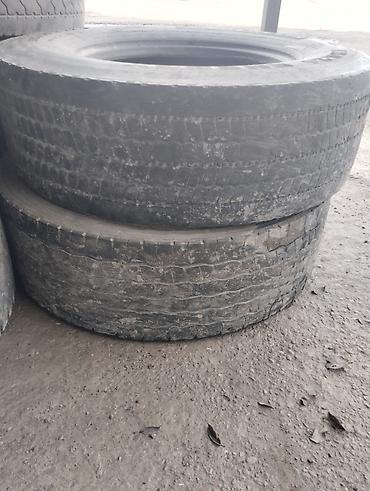 Шины: Продаю б/ у грузовые шины: размер 295/60-22,5; 315/60- 22,5; — 3
