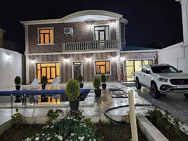 Дома: 7 комнат, 300 м², Свежий ремонт — 2