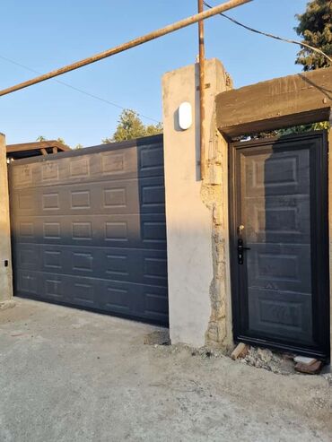 Darvaza təmiri: Avtomatik qaraj qapilari, jaluz qapilar, darvazalar. ve.s — 23