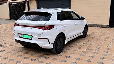 byd e2 2025: BYD E2: 2023 г., Электромобиль, Хэтчбэк — 4