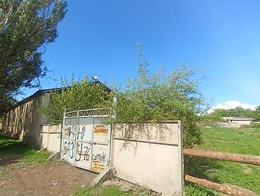 Продажа складов и мастерских: Продаётся угловой участок под склад/База производство Площадь: 76 — 23