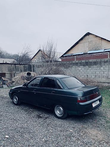 ВАЗ (ЛАДА): ВАЗ (ЛАДА) 2110: 1999 г., Седан — 14