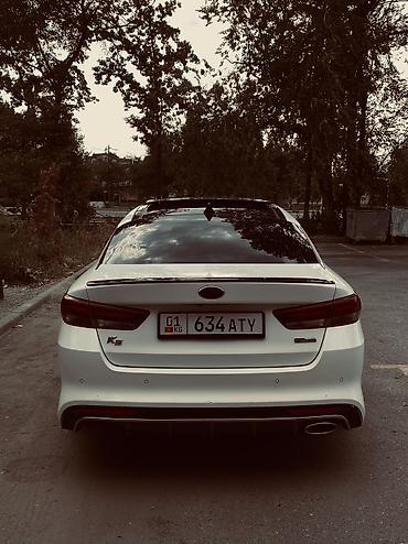 kaiyi e5: Kia K5: 2017 г., 1.7 л, Робот, Дизель, Седан — 2
