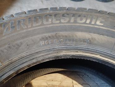206 65 16: Шины 205 / 65 / R 16, Зима, Б/у, Комплект, Легковые, Япония, Bridgestone — 4