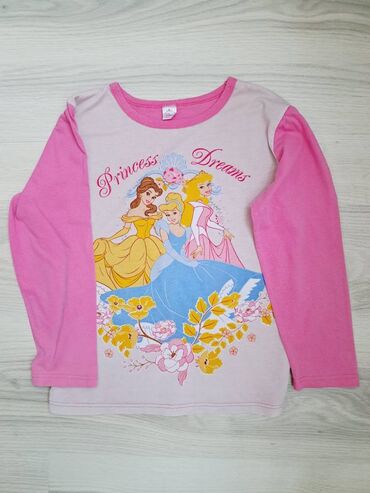 barbie majice: Disney, 122-128