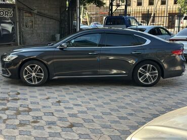 Hyundai: Hyundai Sonata: 2021 г., Седан — 23