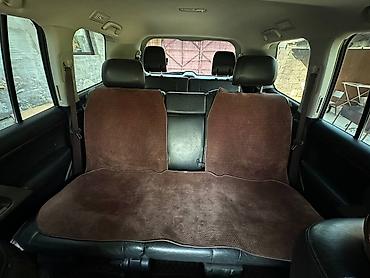 лент крузер: Toyota Land Cruiser: 2011 г., 4.6 л, Автомат, Газ, Внедорожник — 2