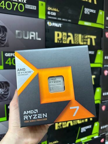 notbuk satışı: Prosessor AMD Ryzen 7 gamer, > 4 GHz, 8 nüvə, Yeni