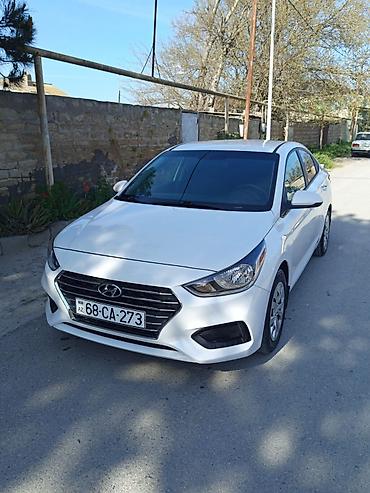 hyundai accent 2018: Hyundai Accent: 1.6 l | 2021 il Sedan — 2