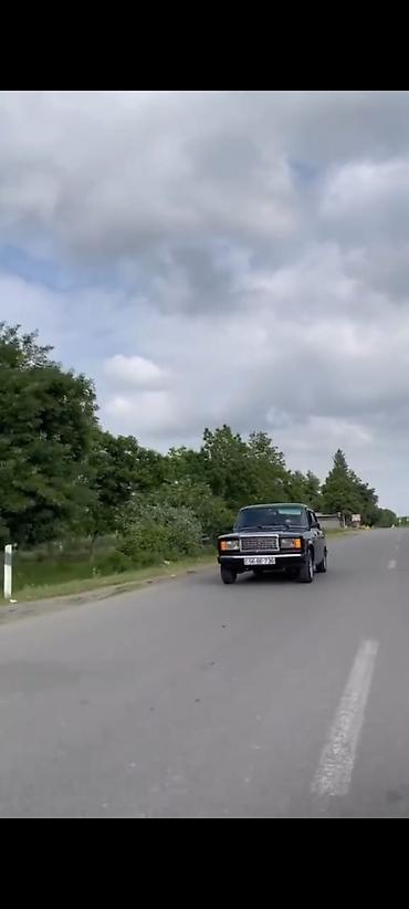 07 yedi: VAZ 2107 mator idya karofka 5atma yoxdu ili 1999 reyal alicı endirim — 6