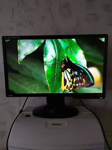Мониторы: Монитор, Benq, Б/у, LCD — 1