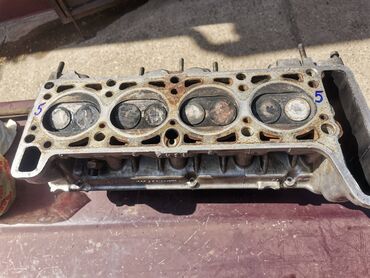 Auto delovi: Glava motor Lada 2121,21213 Niva br.5. Polovna, ocuvana. Skinuta sa — 15