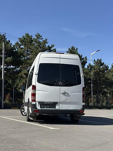 Продажа авто: Mercedes-Benz Спринтер: 2008 г., 2.2 л, Автомат, Дизель, Бус — 4