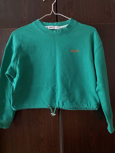 yorker: Svitşot, New Yorker, 2XS (EU 32), rəng - Yaşıl