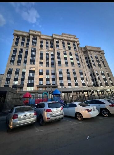 Продажа квартир: 2 комнаты, 64 м², Элитка, 7 этаж, Евроремонт