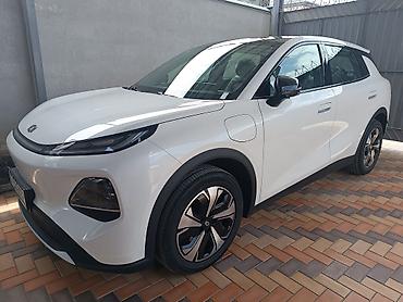 обмен на ешка: Changan Qiyuan Q05: 2026 г., 0.1 л, Автомат, Электромобиль, Кроссовер — 2