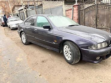 BMW: BMW M5: 1999 г., 2.5 л, Механика, Бензин, Седан — 6