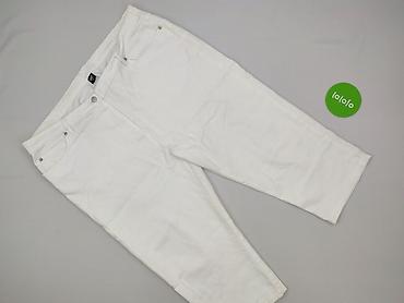 palazzo: Cotton Traders, Spodnie 3/4 damskie, rozmiar 4XL — 2
