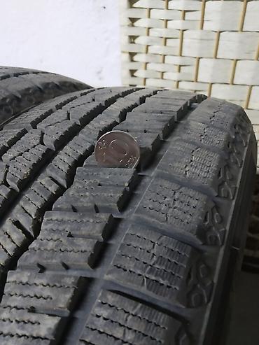 шины 195 75 14: Зимние шины 195/70 R14 - Размер: 195/70 R14 (указан на боковине) - — 1