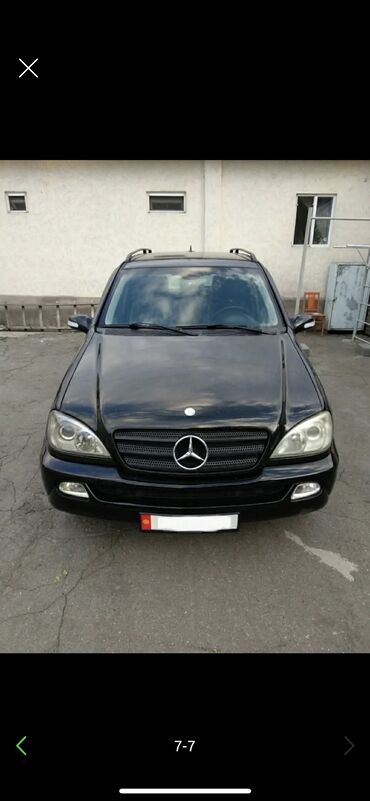 снижаю расход топлива: Mercedes-Benz M-Class: 2004 г., 3.7 л, Автомат, Газ, Внедорожник