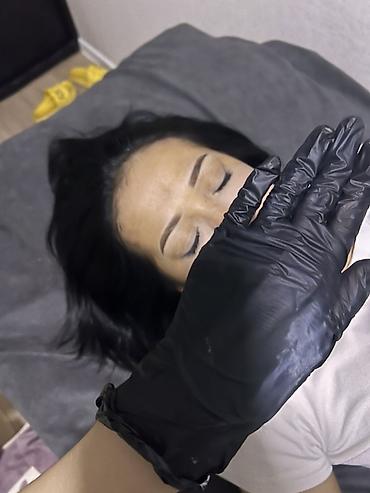 покраска бровей бесплатно: Брови, Гипоаллергенные материалы — 1