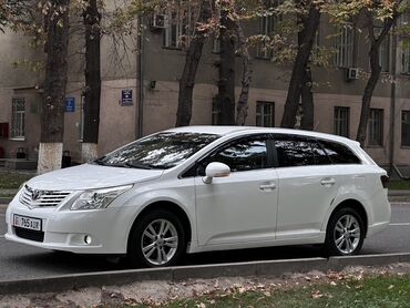 Toyota: Toyota Avensis: 2009 г., 2 л, Автомат, Бензин, Универсал