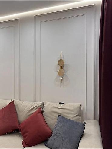 Продажа квартир: 2 комнаты, 58 м², Элитка, 4 этаж, Евроремонт — 9