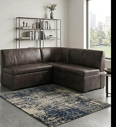 Künc divan, İşlənmiş, Açılmayan, Bazalı