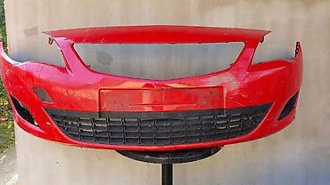 kvake: BRANIK ZA OPEL ASTRA J | opel astra j branik — 1