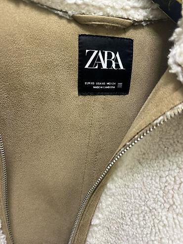 zirpaket harda satilir: Zara, XS — 3
