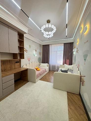 Продажа квартир: 3 комнаты, 116 м², Элитка, 13 этаж — 8