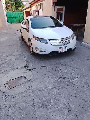 byd e2 2024: Chevrolet Volt: 2012 г., Вариатор, Гибрид, Хэтчбэк — 2